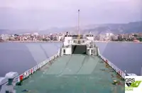 Ro-Ro ship pikeun dijual