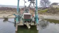 Kapal keruk keur dijual