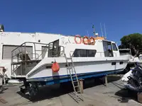 Kapal kru keur dijual