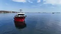 Kapal kerja keur dijual