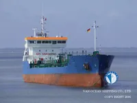 Kapal tangki minyak/bahan kimia keur dijual