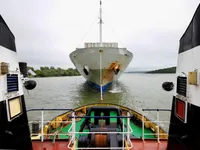 Kapal penarik keur dijual