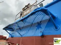Kapal jasa ladang angin keur dijual