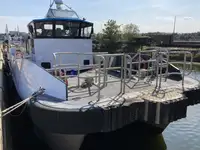 Kapal kontainer keur dijual