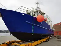 Kapal penarik keur dijual
