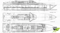 Ro-Ro ship pikeun dijual
