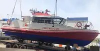 Kapal kerja keur dijual