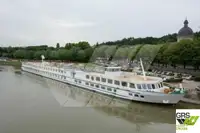 Kapal pesiar keur dijual