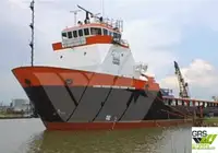 Kapal suplai pikeun dijual