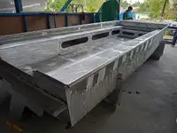 Kapal kerja keur dijual