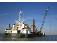Kapal pasokan keur dijual