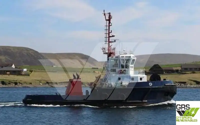 Kapal penarik keur dijual