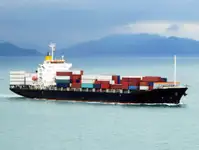 Kapal wadahna pikeun dijual