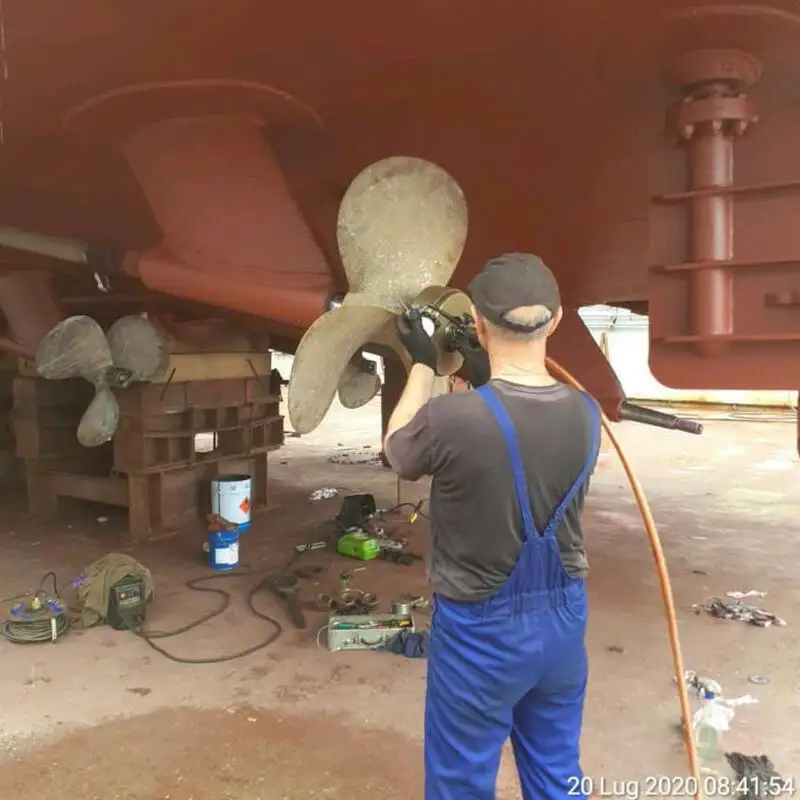 Kapal kru keur dijual