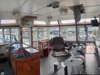 Kapal penarik keur dijual