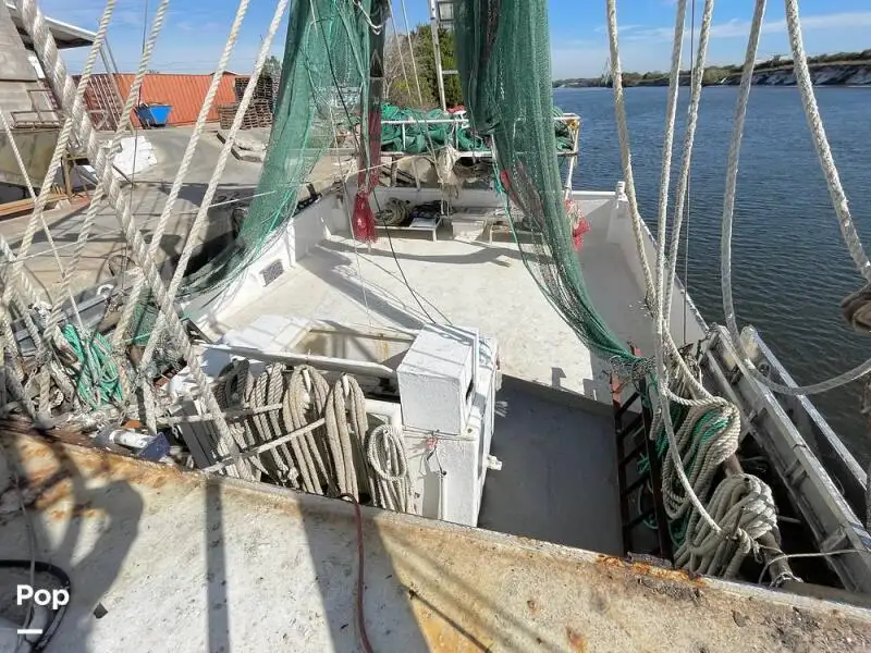Kapal pancing trawler keur dijual