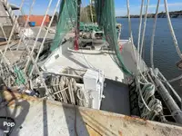 Kapal pancing trawler keur dijual