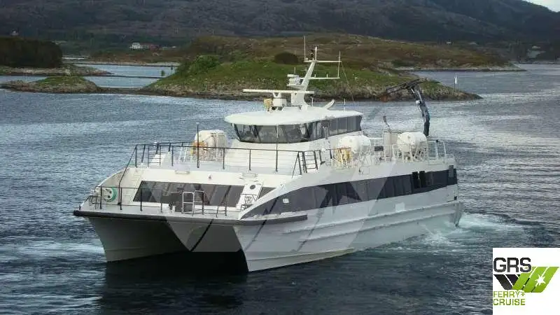 Kapal fery keur dijual