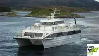 Kapal Ferry pikeun dijual