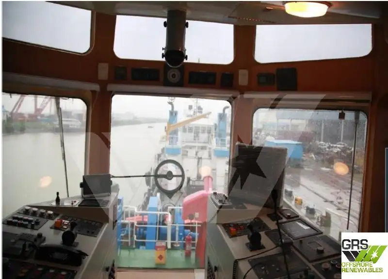 Kapal penarik keur dijual