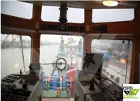 Kapal penarik keur dijual