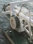 Kapal keruk keur dijual