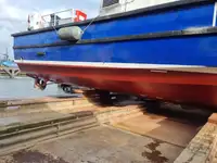Kapal survei keur dijual