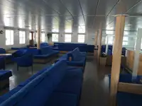 Kapal Ferry pikeun dijual