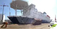 Kapal RoPax keur dijual