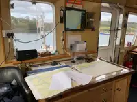 Tow boat pikeun dijual