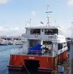 Kapal wadahna pikeun dijual