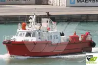 Kapal jasa ladang angin keur dijual