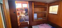 Kapal tangki minyak/bahan kimia keur dijual
