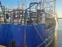 Kapal pancing trawler keur dijual