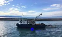Kapal pancing beam trawler keur dijual