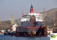 Kapal Ro-Ro keur dijual