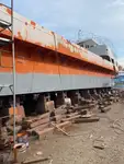Kapal fery keur dijual