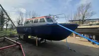 Kap patroli keur dijual