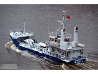 Kapal kerja keur dijual