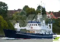 Kapal survei keur dijual