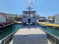 Kapal pemadam kebakaran keur dijual