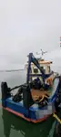 Kapal penarik keur dijual