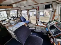 Kapal kru keur dijual