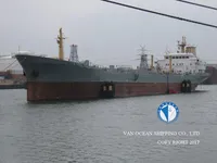 Kapal tangki minyak/bahan kimia keur dijual