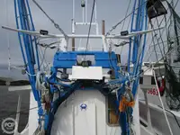 Kapal pancing trawler keur dijual