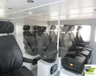 Kapal jasa ladang angin keur dijual