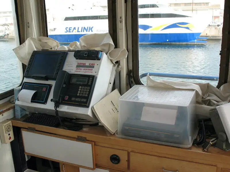 Kapal penarik keur dijual
