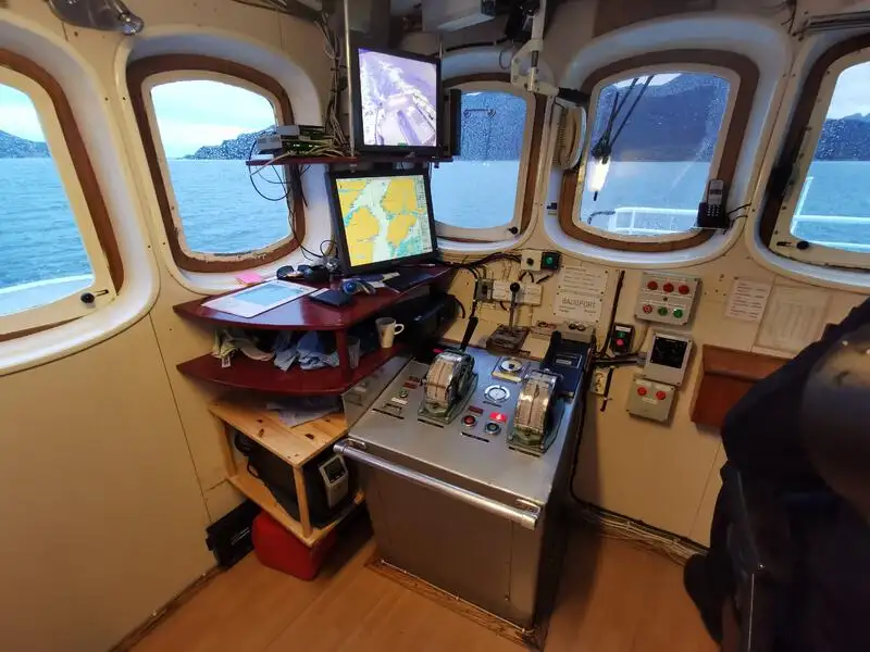 Kapal Ro-Ro keur dijual