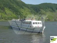 Kapal pesiar keur dijual