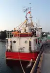 Kapal keruk keur dijual